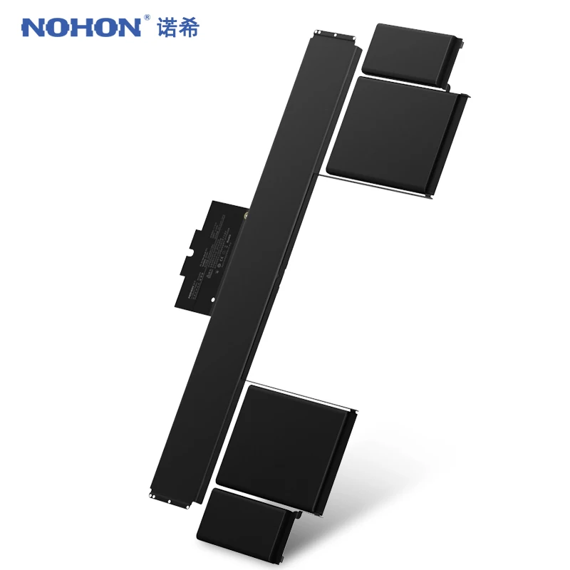 NOHON Аккумулятор для ноутбука A1437 для Apple MacBook Pro 1" retina A1425 Late 2012 ранний 2013 MD212 MD231 MD101 6600 мАч