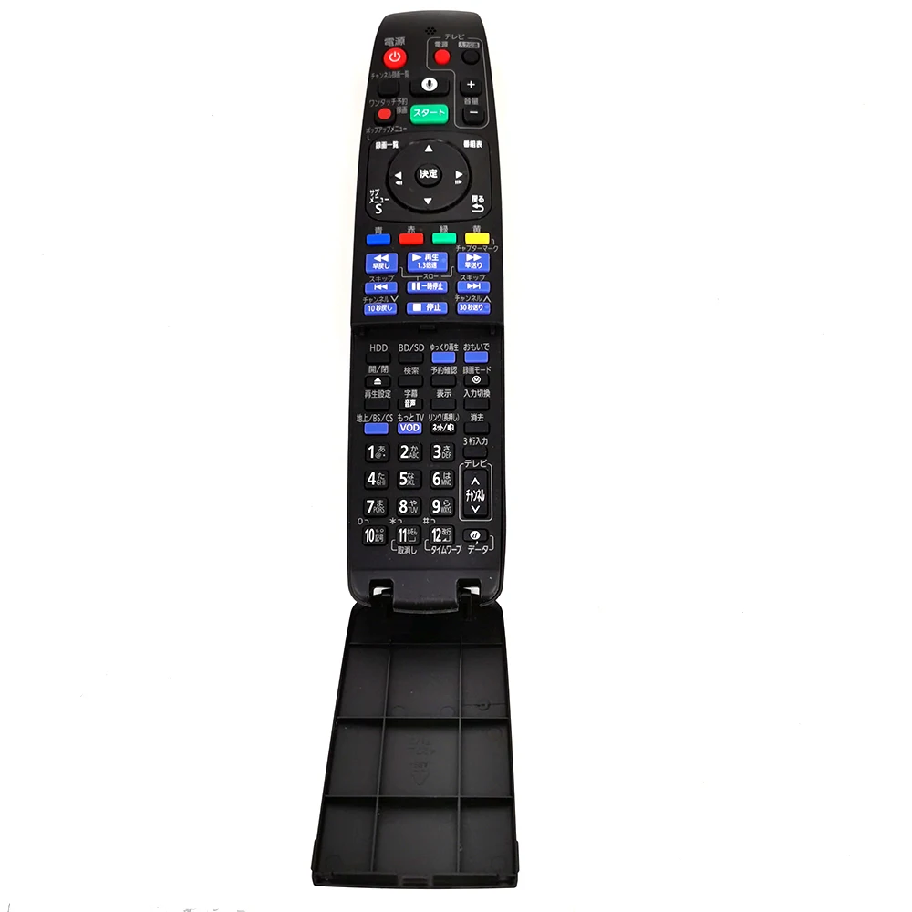 Используется оригинальный IR6 для Panasonic BD Blu Ray плеер дистанционное управление