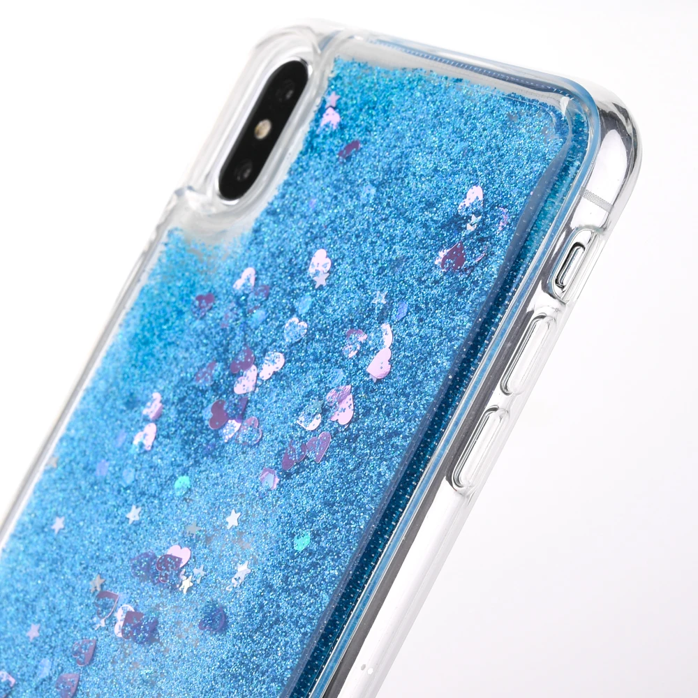 Sinzean 25 шт. для IPOHNE 11 Pro MAX/XS/XR Блестящий Жидкий чехол для IPHONE 678 Plus/6 S зыбучие пески Bling power Мягкий ТПУ+ чехол для ПК