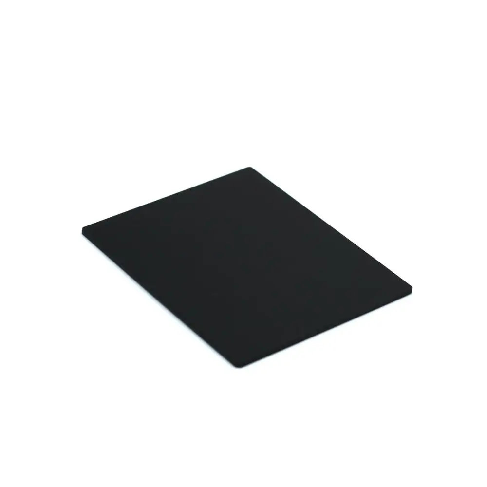 10pcs total size 110x80x3.5mm with 10mm edge 254nm uv pass filter ZWB3 | Инструменты