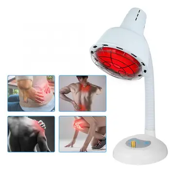 

Infrared Heating Therapy Lamp Beauty Salon Adjustable Physiotherapy Pain Relief Light Therapy Massage Home Tattoo Accessory