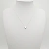 2022 New Women Chocker Gold/Silver Color Chain Star Heart Choker Necklace Jewelry Collana Kolye Bijoux Collares Mujer Collier ► Photo 2/6