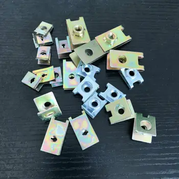 

Gasket Car sturdy parts Clip Plate New Automotive fasteners Fixing screws