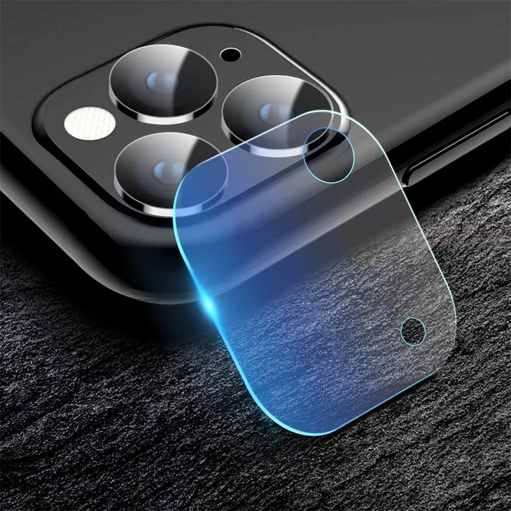 Для IPhone 11 11 Pro 11 Pro Max объектив камеры Защитная пленка для экрана задняя линза стекловолокно пленка для экрана Защитная крышка оболочка 19Sep