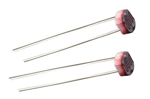500pcs/bag 3mm CDS light sensor LDR Photoresistance MJ3516 MJ3527 MJ3528 MJ3537 MJ3539 MJ3549