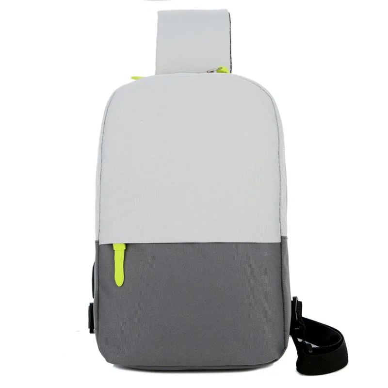 

New Style Shoulder Bag Ultra-Light Travel Outdoor Chest Bag Shoulder Bag Men's And Women's Shoulder Bag Non-