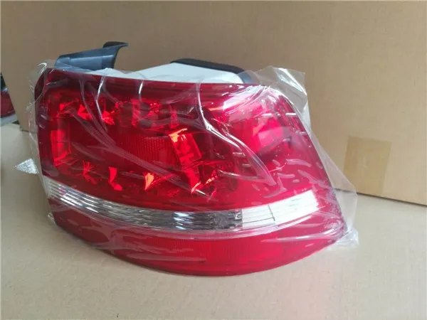 EOsuns автомобильный Стайлинг для Volkswagen passat 2009 задний фонарь, стоп-сигнал, дневные ходовые огни, сигнал заднего хода противотуманная фара