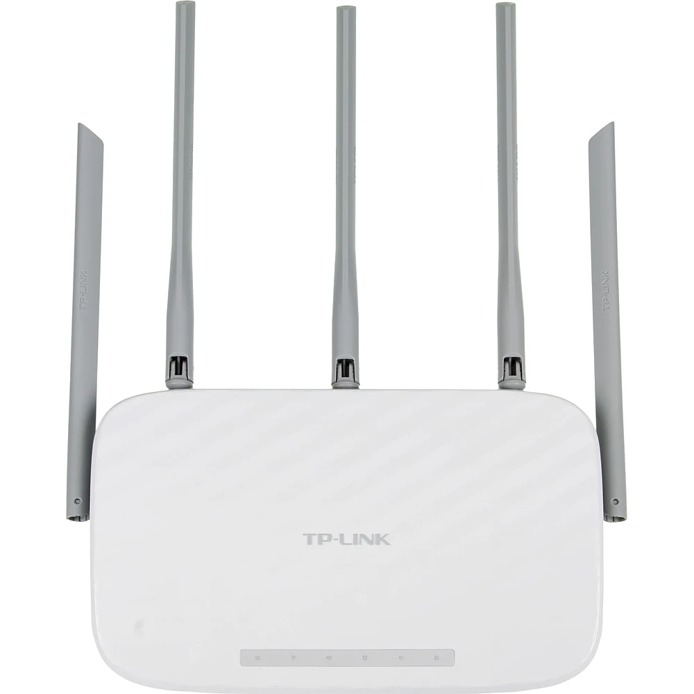 Роутер беспроводной TP-Link Archer C60 AC1350 10/100BASE-TX белый