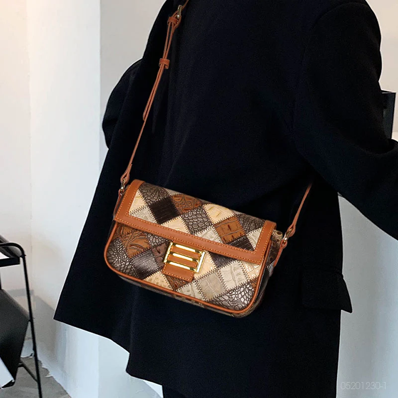 Женские дизайнерские сумки из натуральной кожи с кисточками винтажные