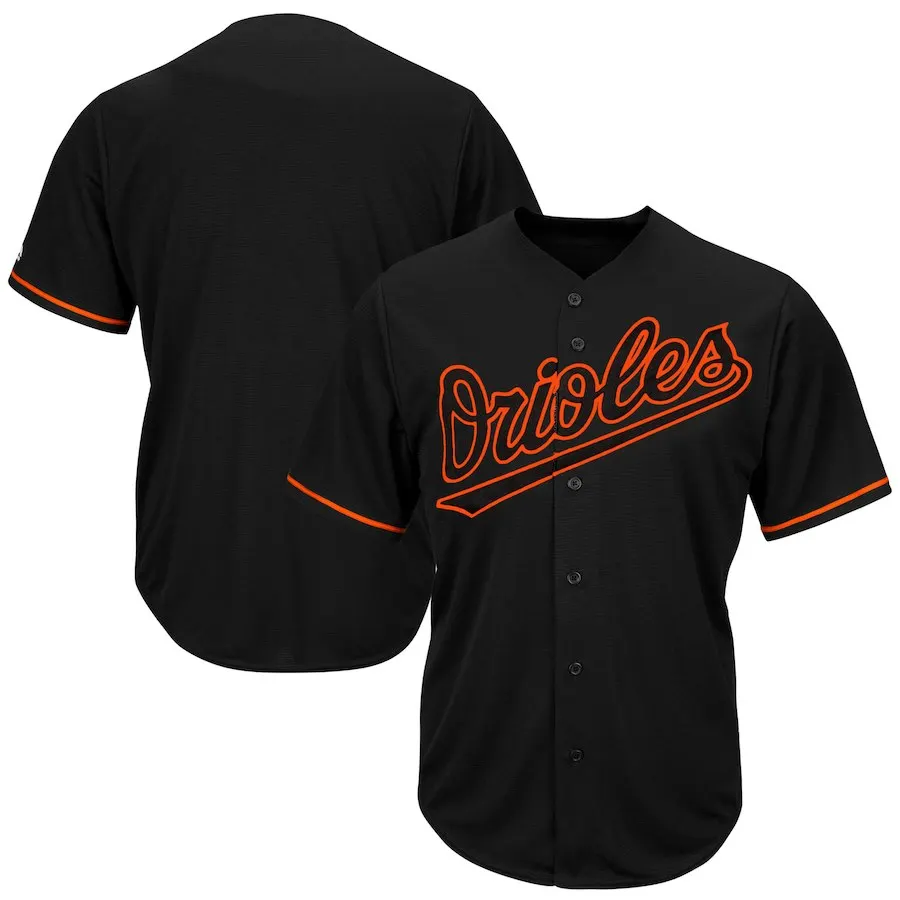 Мужчины Baltimore Cal Ripken JR Jersey