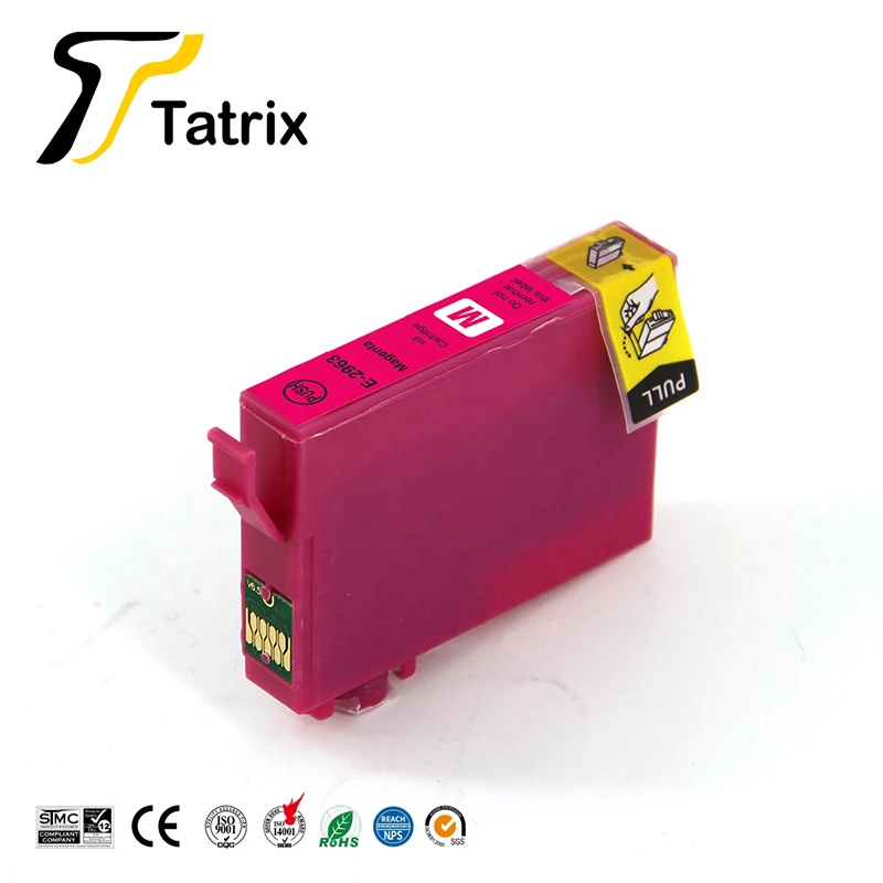 Tatrix для epson T2971 T2972-T2964 T2691 совместимый чернильный картридж для принтера epson Expression XP-231 XP-241 XP-431 XP-441 принтер