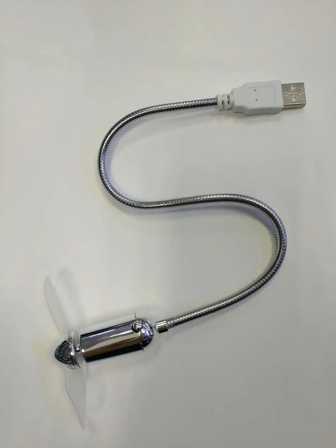 Прямая с фабрики USB вентилятор на гибкой ножке мини-переключатель USB вентилятор ноутбук USB вентилятор