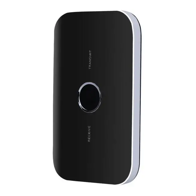 Черный CARPRIE Bluetooth передатчик приемник Bluetooth 2,0 2в1 приемник передатчик музыка звук беспроводной Bluetooth адаптер Audi#2 - Цвет: Черный