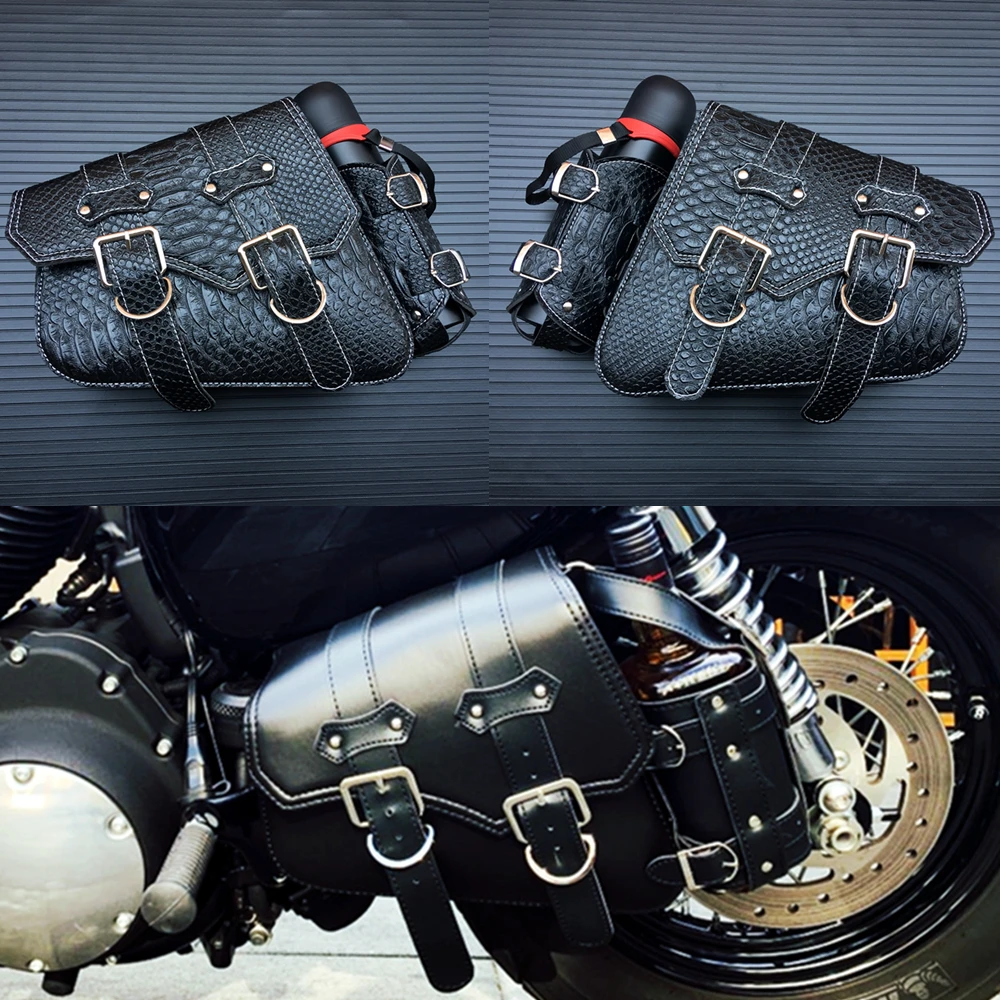 Водонепроницаемая мотоциклетная сумка для Sportster XL 883 1200 мотоциклетные сумки