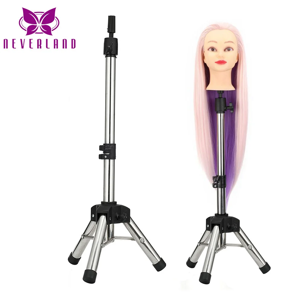 Регулируемый штатив манекен головной парик подставка для протезов держатель
