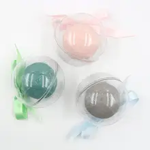 Красота Макияж яйцо благоприятная для кожи Гидрофильная нелатексная пудра для макияжа слоеный подарок сухая увлажненная супер мягкая губка для макияжа