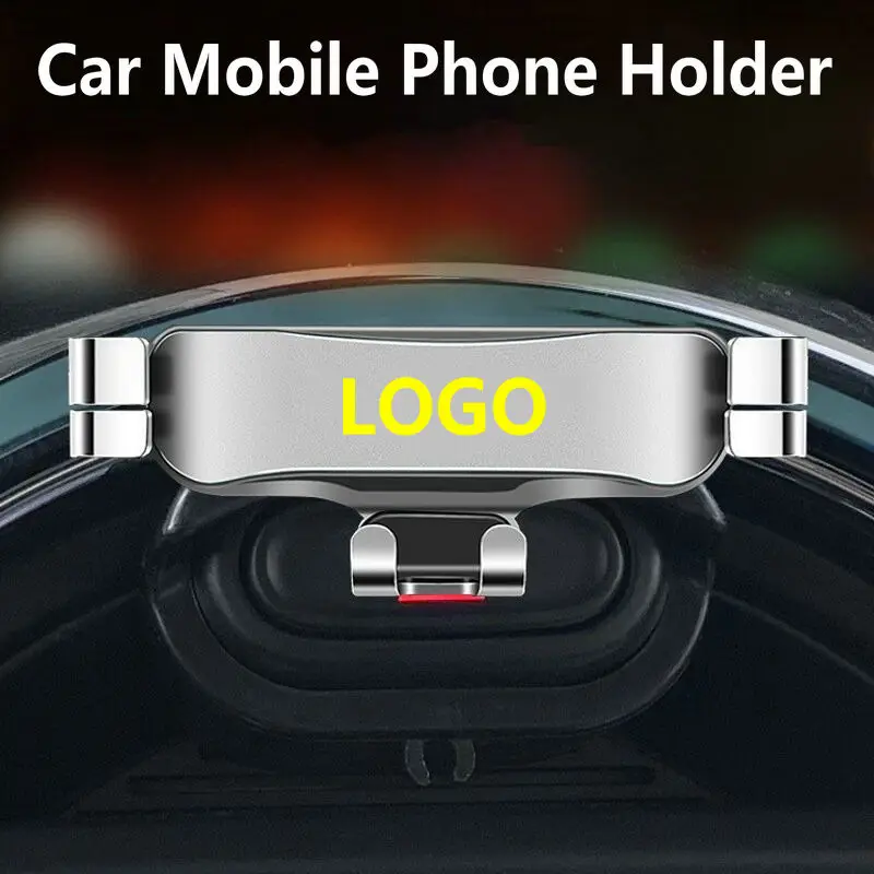 1pcs Car Mobile Phone Holder Logo Decoration Accessories For Infiniti QX30 JX35 QX80 FX G M EX Q50 Q60 Q70 QX50 QX56 QX60 QX70 | Автомобили