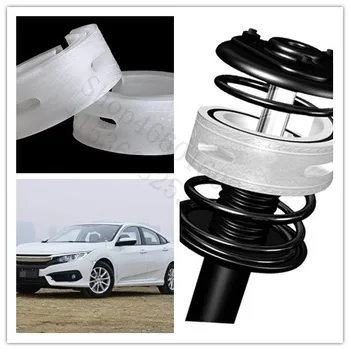 

PUOU Car Shock Absorber Spring Bumpers Power 2Pcs AutoBuffers For Honda Accord Platinum Core Siming Odyssey Buffer free Shipping