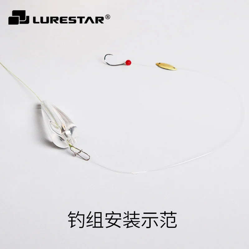 

Set Sunflower Seed IOUs Lure Snakehead Rod Sequin Table Cover Lure Topmouth Culter Luo Angling No Air Force