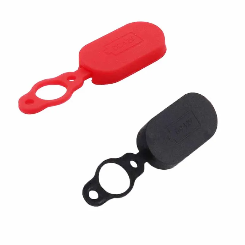 Rubber-Case Accessories Scooter-Battery-Power-Charger M365 Charging-Port Xiaomi Mijia