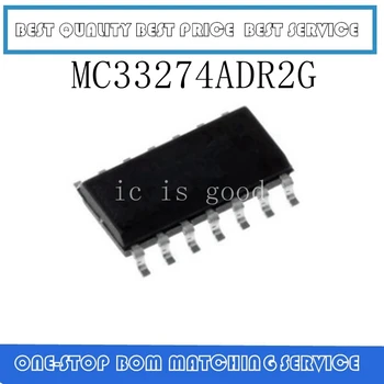 

20PCS MC33274 MC33274ADR2G SOP-14