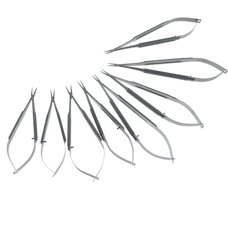

Dental Stainless steel Needle Holders ophthalmic microsurgical instruments surgical tools