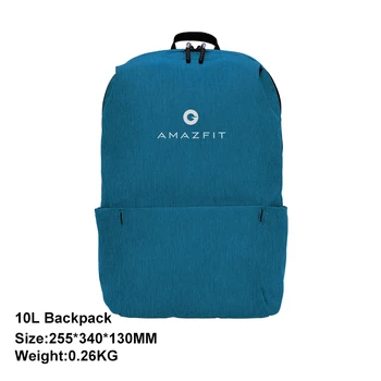 

Amazfit 10L Backpack Bag Colorful Leisure Sports ChestPack Unisex For Mens Women Travel bags for child backpack