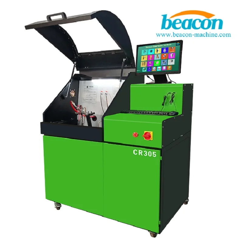 Bosch Eps200 Qr Coding Tester Common Rail Diesel Fuel Injector Test