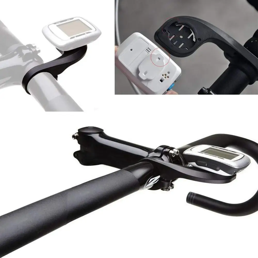 

INBIKE Bicycle Computer Mount Bracket Speedometer Handlebar Extender Bike Stopwatch GPS Holder For GARMIN Edge 200 520 820 1000