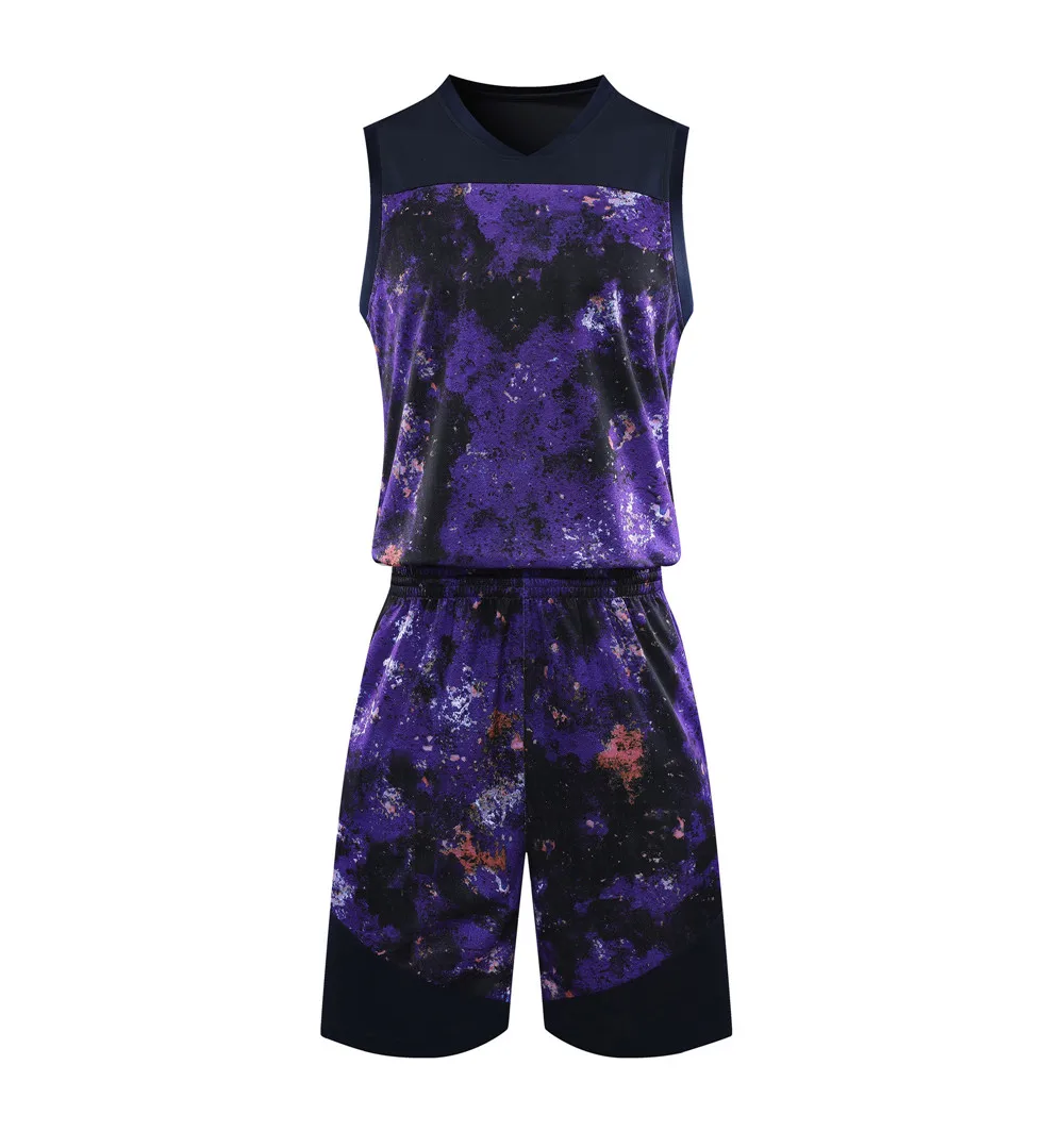 8335 璀璨星空大装 紫色2