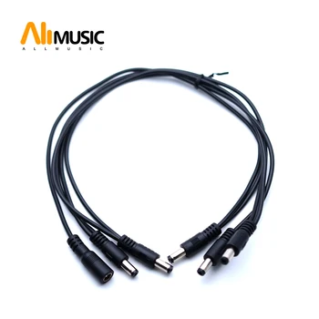

Mooer "Mary Chain" Series PDC-5S 1 to 5 Way Straight Plug Multi Pedal Power Cable