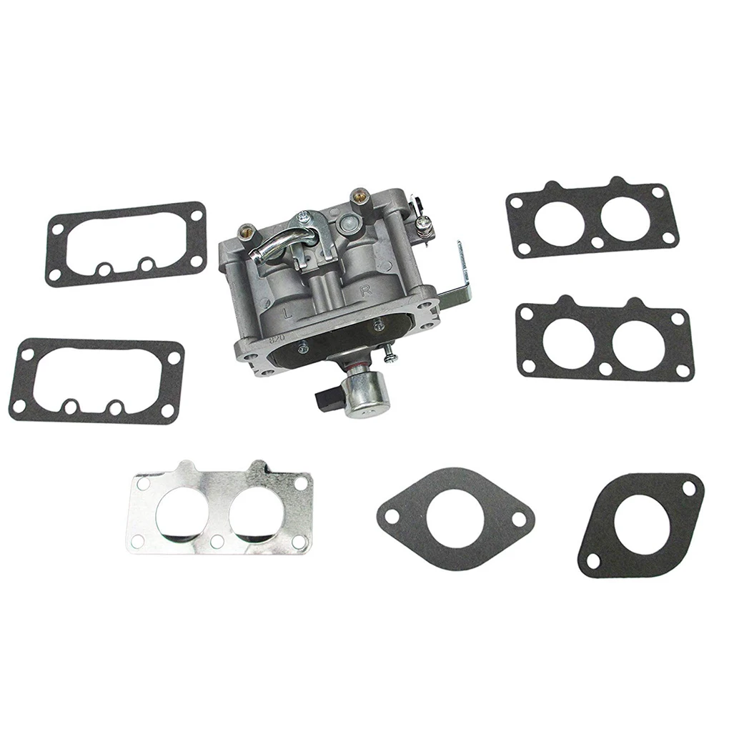 Замена для Kawasaki FX730V 4 тактный двигатель карбюратор 15004-1011 15004-0930 15004-7082 15004-7051