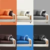 waterproof PU funiture protector solid sofa cover Corner sofa seat slipcover elastic stretch couch cover protect for pets 4