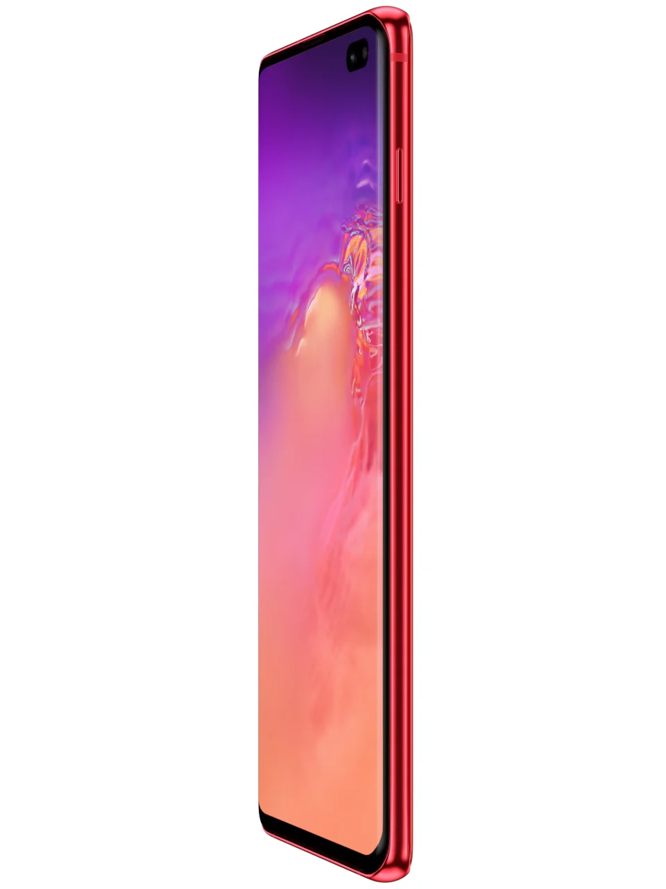 Смартфон Samsung Galaxy S10+, 128 Гб, Гранат SM-G975FZRDSER