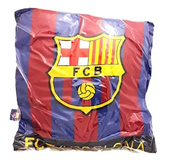

F.C.Barcelona Cojín 40x40cm, Azulgrana
