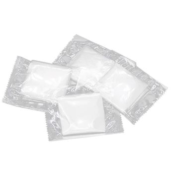 

100 Pairs of Disposable Multi-Purpose Plastic Gloves Restaurant Barbecue Transparent Gloves Kitchen Garden Accessories