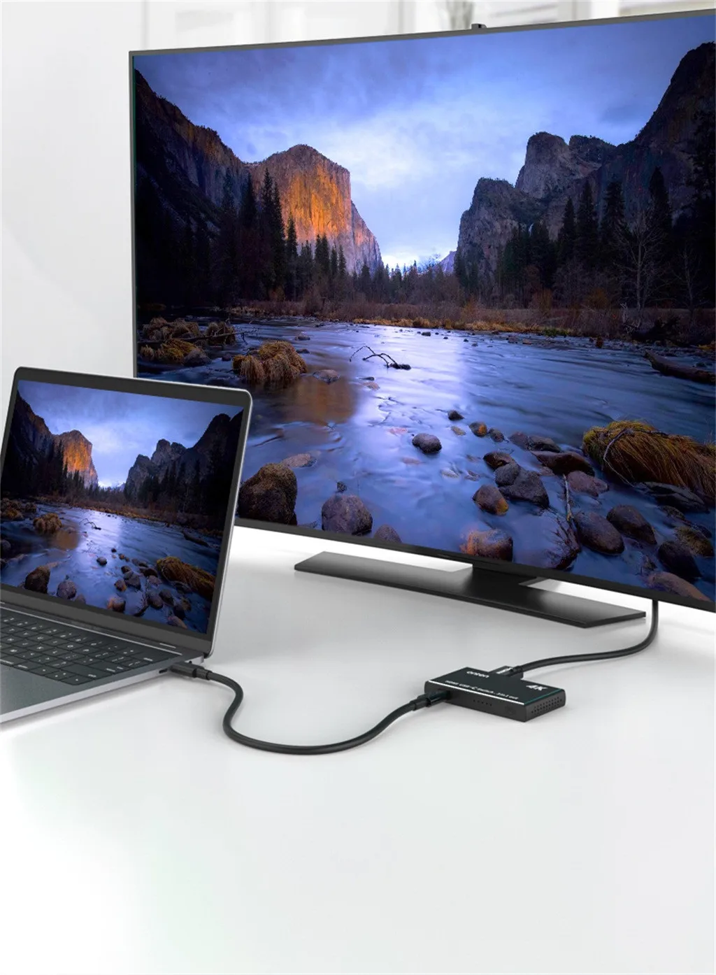MODAO HDMI 4K x 2K видео выключатель HDMI делитель 3в1 выходной концентратор для DVD HDTV PS4 8,28