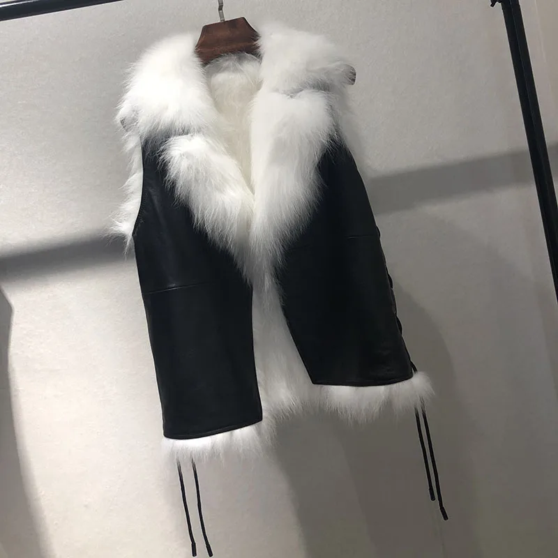 Пальто из натуральной овечьей шкуры женские топы осенне зимняя куртка корейское