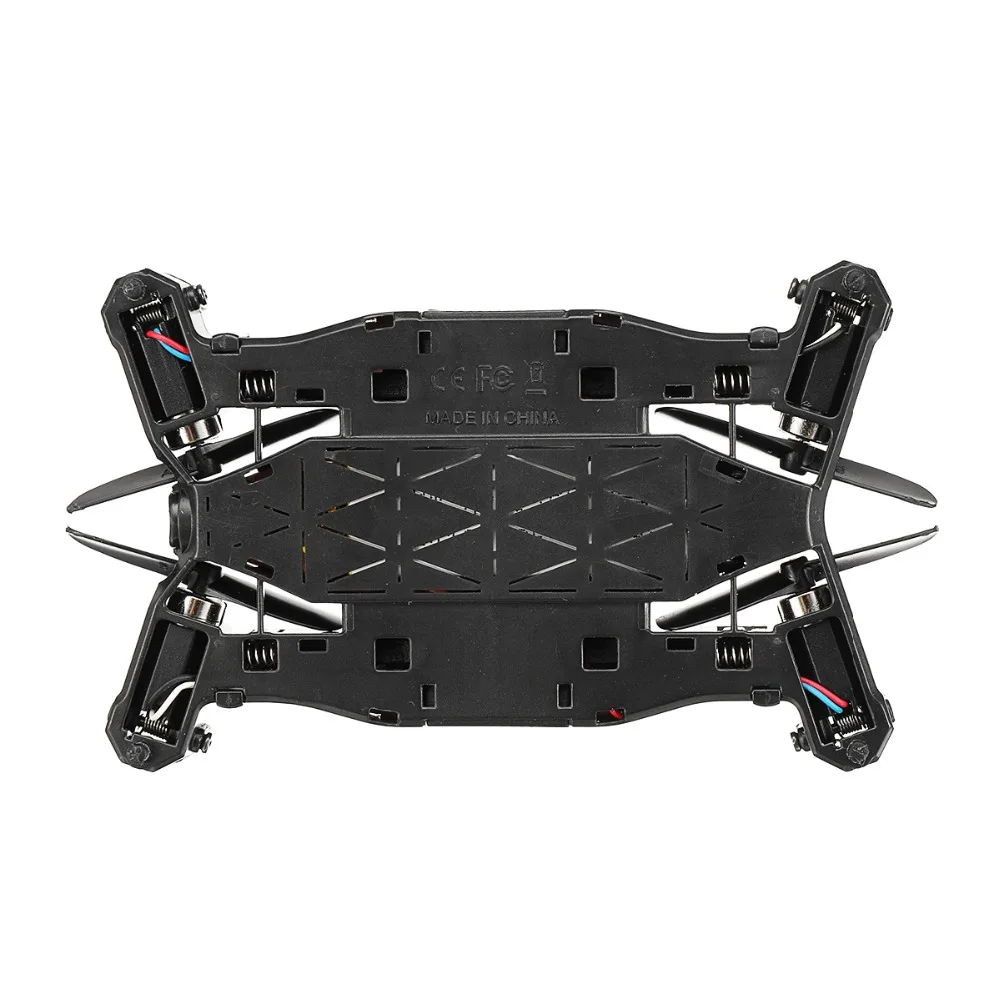 JJR/C JJRC T49 SOL ультратонкий Wi Fi FPV селфи Дрон 720P камера Авто Складная Рука удержание