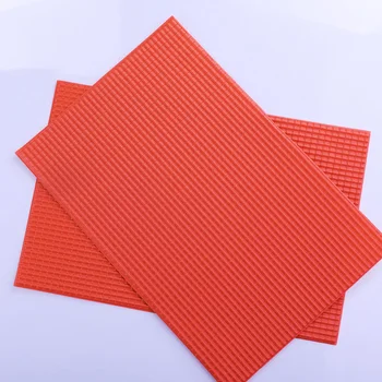 

2pcs model building material PVC sheet tile roofs in size 295x195mm for architecture layout