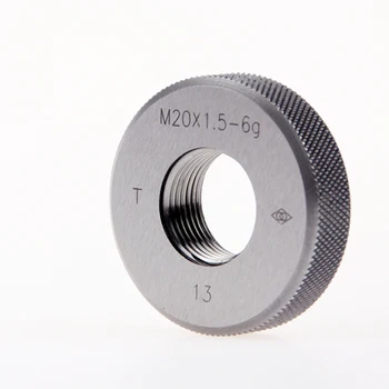 

Fine Thread Ring Gauge M33*3-M42*1.5 M50*1.5 Precision 6g