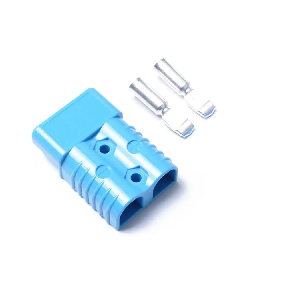 175 разъем amp PLUG 175A прицеп Двойной аккумулятор для CARAVAN 175A для двойной аккумуляторной системы, караванов, 4WD, холодильников, RV и т. д - Цвет: 1 Set