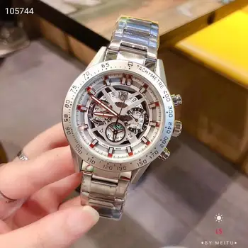 

New design Limitde edition automatic TAG he mechanical Wristwatches Quality AAA Top brand luxury man's watch clock Self-Wind R10