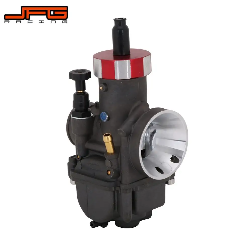 Мотоцикл 28 мм PE28 PE 28 карбюратор Carburador Carb кабель ручной для NSR150 Байк Скутер ATV Quad Racing Moto