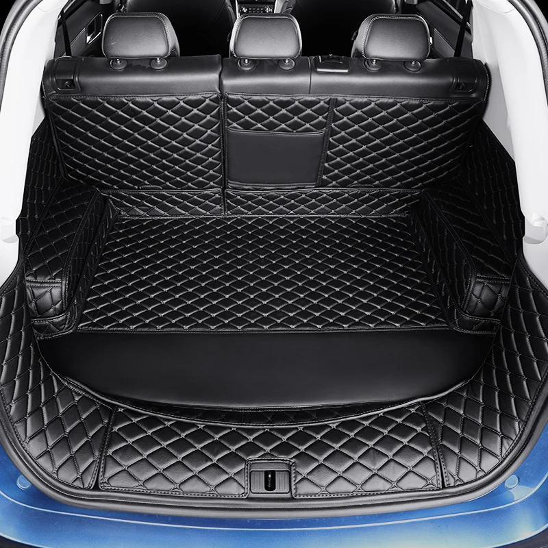Водонепроницаемые коврики для багажника Porsche Panamera 911 718 Boxter Cayman Macan Cayenne| |