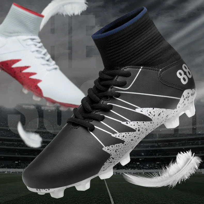 football shoes