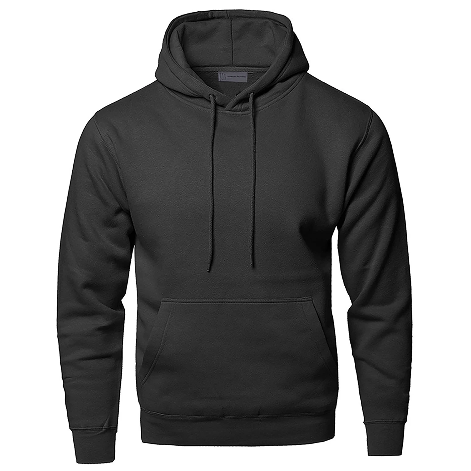 Толстовка с надписью «Death Note», толстовки с капюшоном и штаны, комплекты для мужчин, Крутая толстовка с капюшоном в японском стиле, Забавный Мужской флисовый спортивный костюм Harajuku, уличная одежда - Цвет: Black