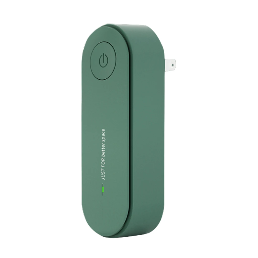 Portable Mini Plug in  Home Cleaner Air Freshener for Restroom Pet Toilet Hotel Rooms Living Space Radiation Protection