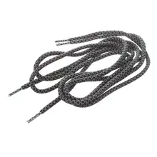 AUAU круглый 3м Reflective Runner Беговая спортивная обувь шнурки для кроссовок