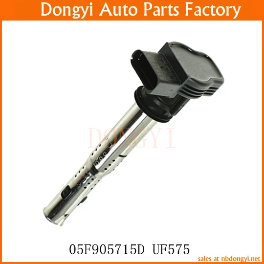

Ignition Coil OE NO. 05F905715D UF575